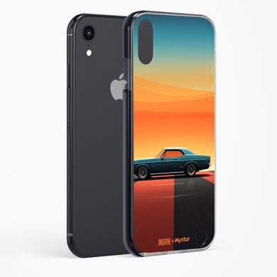 Muscle Masterpiece [BREATHE] Impact Drop Protection Case (Apple)