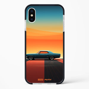 Muscle Masterpiece [BREATHE] Impact Drop Protection Case (Apple)