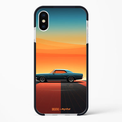 Muscle Masterpiece [BREATHE] Impact Drop Protection Case (Apple)