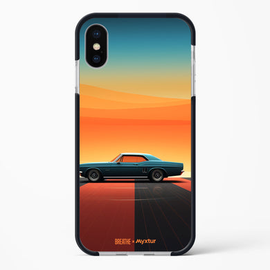 Muscle Masterpiece [BREATHE] Impact Drop Protection Case (Apple)