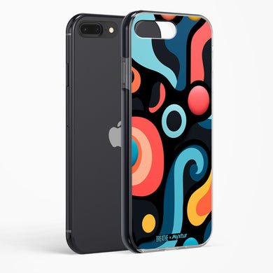 Colorburst Geometry [BREATHE] Impact Drop Protection Case (Apple)