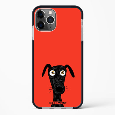 Ruff Around the Edges [BREATHE] Impact Drop Protection Case (Apple)