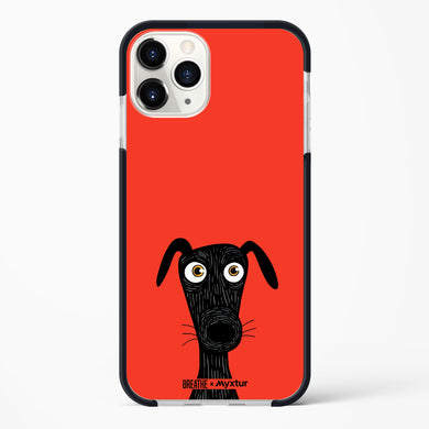 Ruff Around the Edges [BREATHE] Impact Drop Protection Case (Apple)