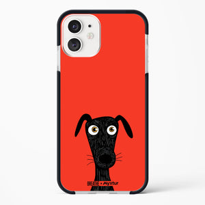 Ruff Around the Edges [BREATHE] Impact Drop Protection Case (Apple)