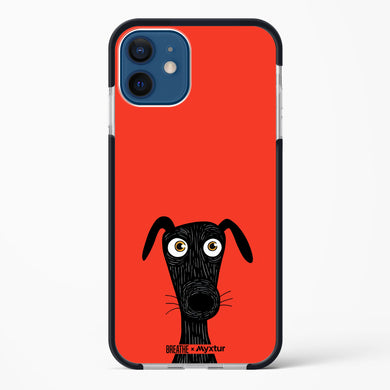Ruff Around the Edges [BREATHE] Impact Drop Protection Case (Apple)