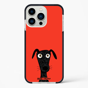 Ruff Around the Edges [BREATHE] Impact Drop Protection Case (Apple)