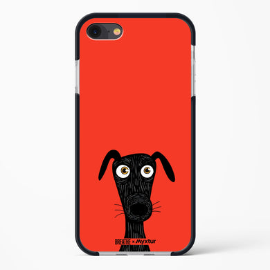 Ruff Around the Edges [BREATHE] Impact Drop Protection Case (Apple)