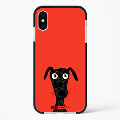 Ruff Around the Edges [BREATHE] Impact Drop Protection Case (Apple)