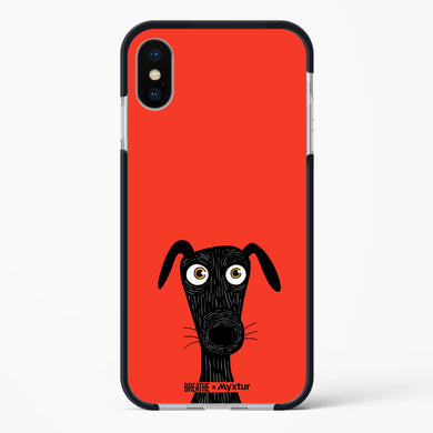 Ruff Around the Edges [BREATHE] Impact Drop Protection Case (Apple)