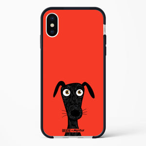 Ruff Around the Edges [BREATHE] Impact Drop Protection Case (Apple)