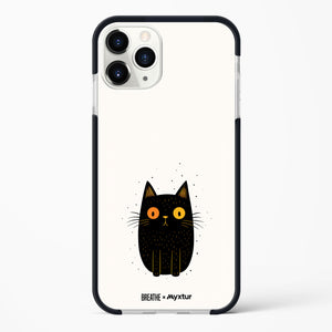Purrplexed [BREATHE] Impact Drop Protection Case (Apple)