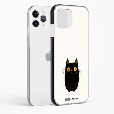 Purrplexed [BREATHE] Impact Drop Protection Case (Apple)