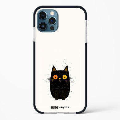 Purrplexed [BREATHE] Impact Drop Protection Case (Apple)