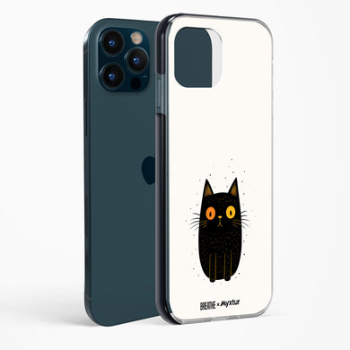 Purrplexed [BREATHE] Impact Drop Protection Case (Apple)