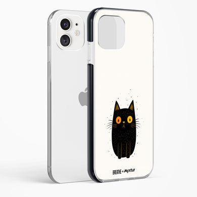 Purrplexed [BREATHE] Impact Drop Protection Case (Apple)