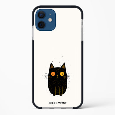 Purrplexed [BREATHE] Impact Drop Protection Case (Apple)