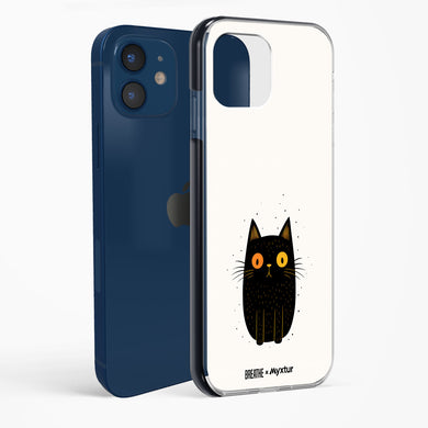 Purrplexed [BREATHE] Impact Drop Protection Case (Apple)