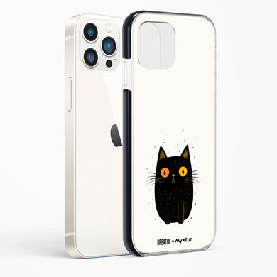 Purrplexed [BREATHE] Impact Drop Protection Case (Apple)