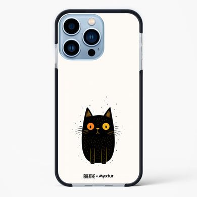 Purrplexed [BREATHE] Impact Drop Protection Case (Apple)