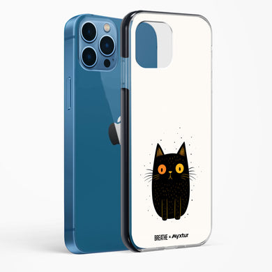 Purrplexed [BREATHE] Impact Drop Protection Case (Apple)