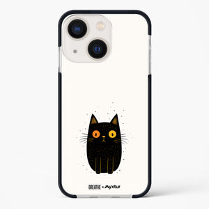 Purrplexed [BREATHE] Impact Drop Protection Case (Apple)