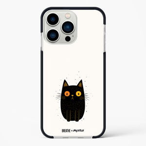 Purrplexed [BREATHE] Impact Drop Protection Case (Apple)