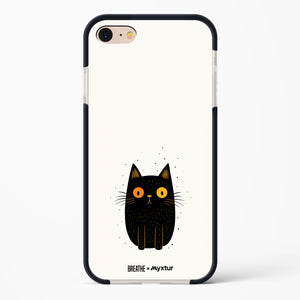 Purrplexed [BREATHE] Impact Drop Protection Case (Apple)