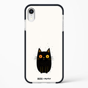 Purrplexed [BREATHE] Impact Drop Protection Case (Apple)