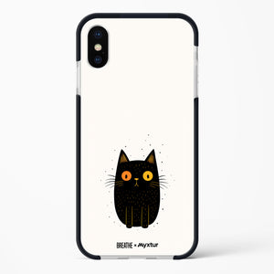Purrplexed [BREATHE] Impact Drop Protection Case (Apple)
