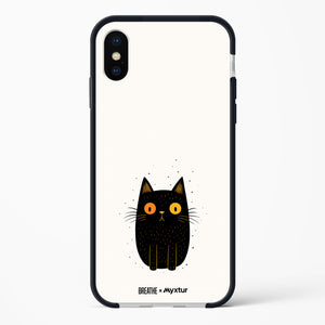 Purrplexed [BREATHE] Impact Drop Protection Case (Apple)