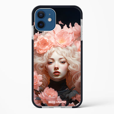 Maiden of Blossoms [BREATHE] Impact Drop Protection Case (Apple)