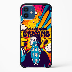 Follow Your Dreams Impact Drop Protection Case (Apple)