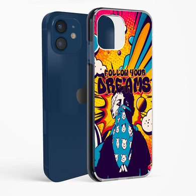 Follow Your Dreams Impact Drop Protection Case (Apple)