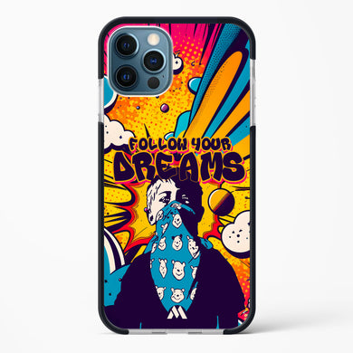 Follow Your Dreams Impact Drop Protection Case (Apple)