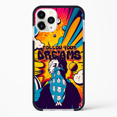 Follow Your Dreams Impact Drop Protection Case (Apple)