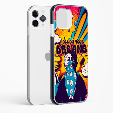 Follow Your Dreams Impact Drop Protection Case (Apple)