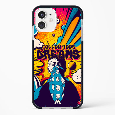 Follow Your Dreams Impact Drop Protection Case (Apple)