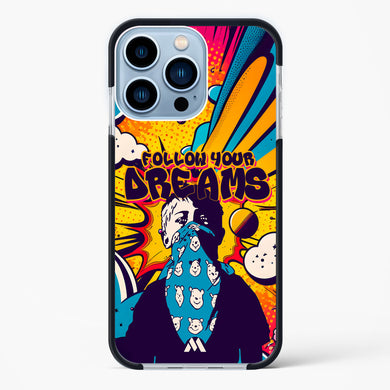 Follow Your Dreams Impact Drop Protection Case (Apple)