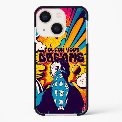 Follow Your Dreams Impact Drop Protection Case (Apple)