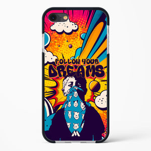 Follow Your Dreams Impact Drop Protection Case (Apple)