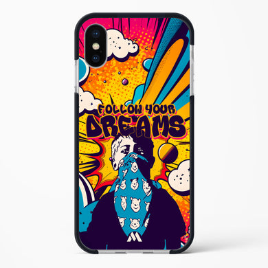 Follow Your Dreams Impact Drop Protection Case (Apple)