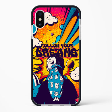 Follow Your Dreams Impact Drop Protection Case (Apple)