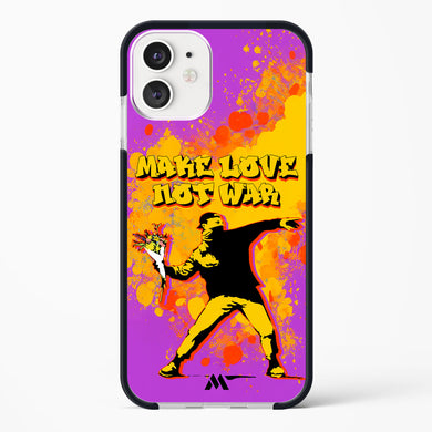 Love And Not War Impact Drop Protection Case (Apple)