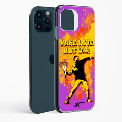 Love And Not War Impact Drop Protection Case (Apple)
