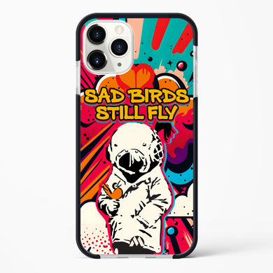 Sad Birds Still Fly Impact Drop Protection Case (Apple)