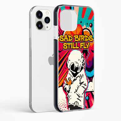 Sad Birds Still Fly Impact Drop Protection Case (Apple)