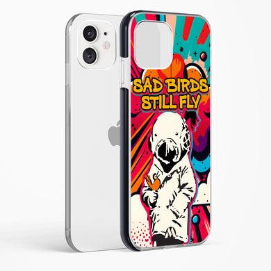 Sad Birds Still Fly Impact Drop Protection Case (Apple)
