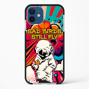 Sad Birds Still Fly Impact Drop Protection Case (Apple)