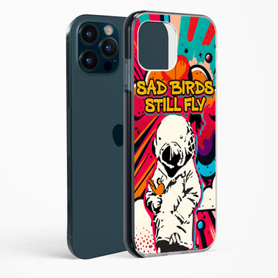 Sad Birds Still Fly Impact Drop Protection Case (Apple)