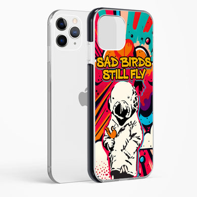 Sad Birds Still Fly Impact Drop Protection Case (Apple)